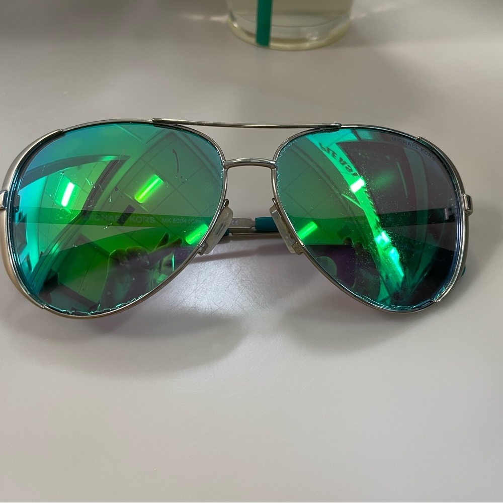 Michael Kors aviator sunglasses